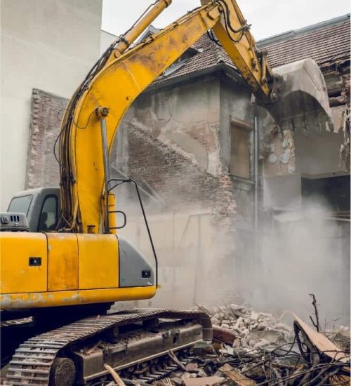 demolition estimating services